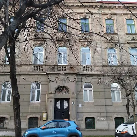 Antonia Hostel *