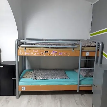 Hostel Antonia *