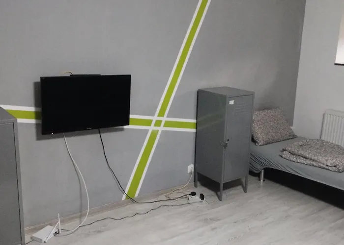 Antonia Vandrarhem *