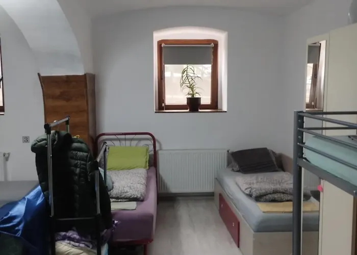 Antonia Vandrarhem Timişoara