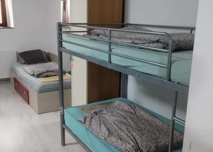 Vandrarhem Antonia *