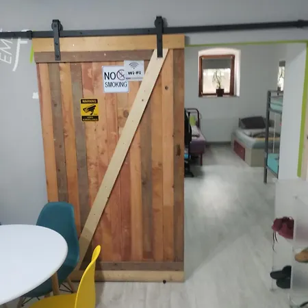 Antonia Hostel